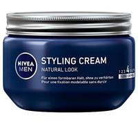 Nivea Cura dell’uomo Cura dei capelli Nivea MenStyling Cream Natural Look 150 ml