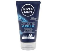 Nivea Men Craft Aqua Gel Fissaggio Mega Forte 150 Ml
