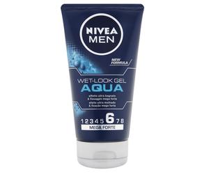 NIVEA MEN STYLING GEL AQUA