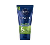 Nivea Men Styling Gel Elastic 150 ml, Gel per la cura capelli a lunga tenuta con resistenza elastica