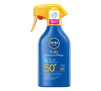 Nivea Cura del sole Protezione solare bambini Spray protettivo e curativo per bambini 250 ml