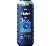NIVEA MEN Total Relax gel doccia rilassante 500 ml