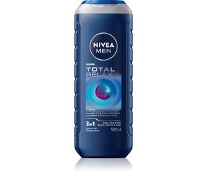 NIVEA MEN Total Relax gel doccia rilassante 500 ml