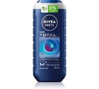 NIVEA MEN Total Relax gel doccia rilassante per uomo 250 ml