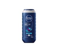 NIVEA MEN Total Relax Gel Doccia Uomo 250 ml - Gel doccia