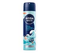 NIVEA MEN Ultra Charge antitraspirante spray per uomo 150 ml