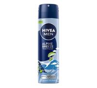 NIVEA MEN Ultra Fresh Antitraspirante, 150 ml