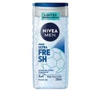 Nivea Men Ultra Fresh gel doccia 2