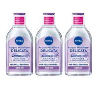 Nivea Micellair 5in1 Acqua Micellare Delicata 400 ml, Detergente viso