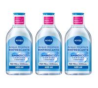 Nivea Micellair 5in1 Acqua Micellare Rinfrescante 400 ml, Detergente v