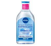 Nivea Micellair 5in1 Acqua Micellare Rinfrescante 400 ml, Detergente v