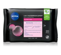 NIVEA MicellAir Expert salviette micellari struccanti 20 pz