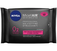 Nivea Micellair Salviettine Struccanti 20 Pz