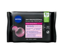 Nivea Micellair Salviettine Struccanti 20 Pz