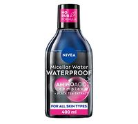 NIVEA MicellAIR struccante professionale impermeabile (400 ml), struccante occhi, detergente per la pelle, struccante professionale