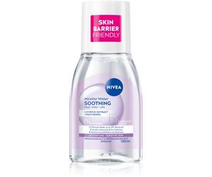 NIVEA Micellar Soothing lozione micellare detergente per pelli sensibili 100 ml