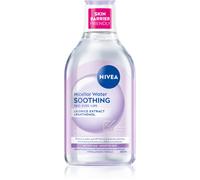 NIVEA Micellar Soothing lozione micellare detergente per pelli sensibili 400 ml