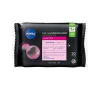 Nivea MicelleAir Expert 20 pz - Salviette struccanti