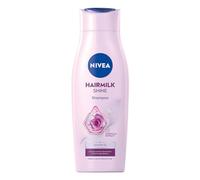 Nivea Hair Milk Shine 400 ml shampoo per capelli lucidi per Donna
