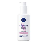 Nivea Mousse per capelli, 150 ml, Straight Perfection (confezione da 3)