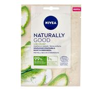 6x Nivea Viso Maschera Tessuto 1 Pezzi Naturally Good