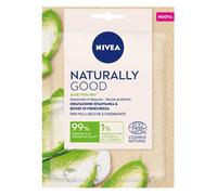 6x Nivea Viso Maschera Tessuto 1 Pezzi Naturally Good