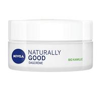 Nivea Naturalmente Good Day Crema Sensibile, 50 g