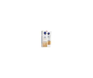 Nivea Nebbia Viso Illuminante 630 F50 40ml - Fluido solare