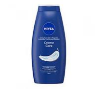 Nivea Creme Care Caring Foam Bath bagnoschiuma delicato 750 ml per Donna