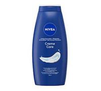 Nivea Creme Care Caring Foam Bath bagnoschiuma delicato 750 ml per Donna