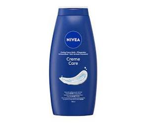 NIVEA NEW B/S CREME CARE 750 ML