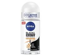 NIVEA - NIVEA BLACK & WHITE INVISIBLE ULTIMATE IMPACT DEODORANTE ROLL ON Deodoranti 50 ml female