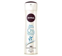 Nivea Fresh Natural 48h Deodorante Spray 150ml