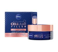 NIVEA - NIVEA HYALURON CELLULAR FILLER CREMA NOTTE ANTI-GRAVITA' Crema notte 50 ml female