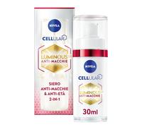 Nivea Cellular Luminous630 Siero Viso Anti-Età Anti-Macchie 30ml