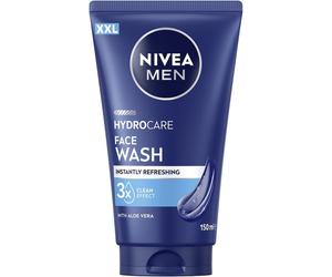 NIVEA - NIVEA MEN Hydro Care Face Wash Gel detergente 150 ml male
