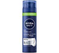 NIVEA - NIVEA MEN SCHIUMA DA BARBA HYDRO CARE Cerette e creme depilatorie 200 ml unisex