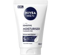 NIVEA MEN Sensitive crema idratante per pelli sensibili 100 ml