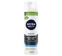 Nivea Men Sensitive gel da barba 200 ml