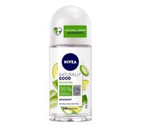 NIVEA - NIVEA NATURALLY GOOD ALOE VERA DEODORANTE ROLL-ON Deodoranti 50 ml female