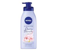 Nivea NIVEA olio infuso Body Lotion Cherry Blossom e Olio di Jojoba, 16,9 oncia fluida