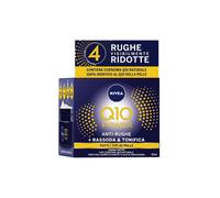 NIVEA - NIVEA Q10 POWER ANTI-RUGHE CREMA NOTTE Crema notte 50 ml female
