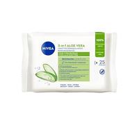 Nivea Salviette Aloe Vera Bio – 25 salviette