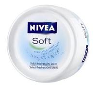 Nivea Nivea Soft - Crema idratante fresca formato 300 ml
