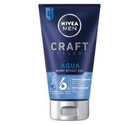 NIVEA - Nivea Styling Men Gel Aqua Shine 150ml Styling capelli male
