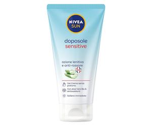 NIVEA - NIVEA SUN Crema Doposole Sensitive 175 ml unisex
