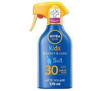 Nivea NIVEA SUN KIDS PROTECT & CARE TRIGGER FP30 270 ML