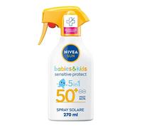 Nivea NIVEA SUN KIDS SENSITIVE PROTECTION FP50+ 270 ML