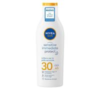 NIVEA - NIVEA SUN Latte Solare Sensitive Immediate Protect FP30 Creme solari 200 ml unisex