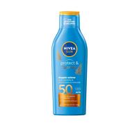 NIVEA - NIVEA SUN PROTECT & BRONZE LATTE SOLARE FP50 Creme solari 200 ml unisex